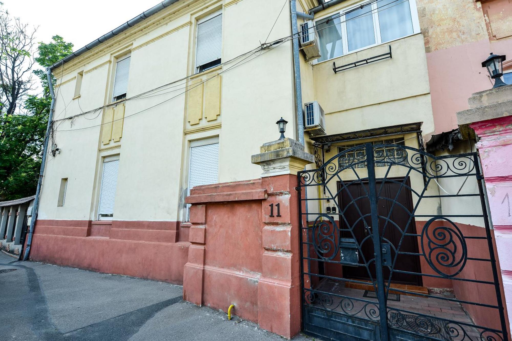 Unirii Suites Bucharest Exterior photo