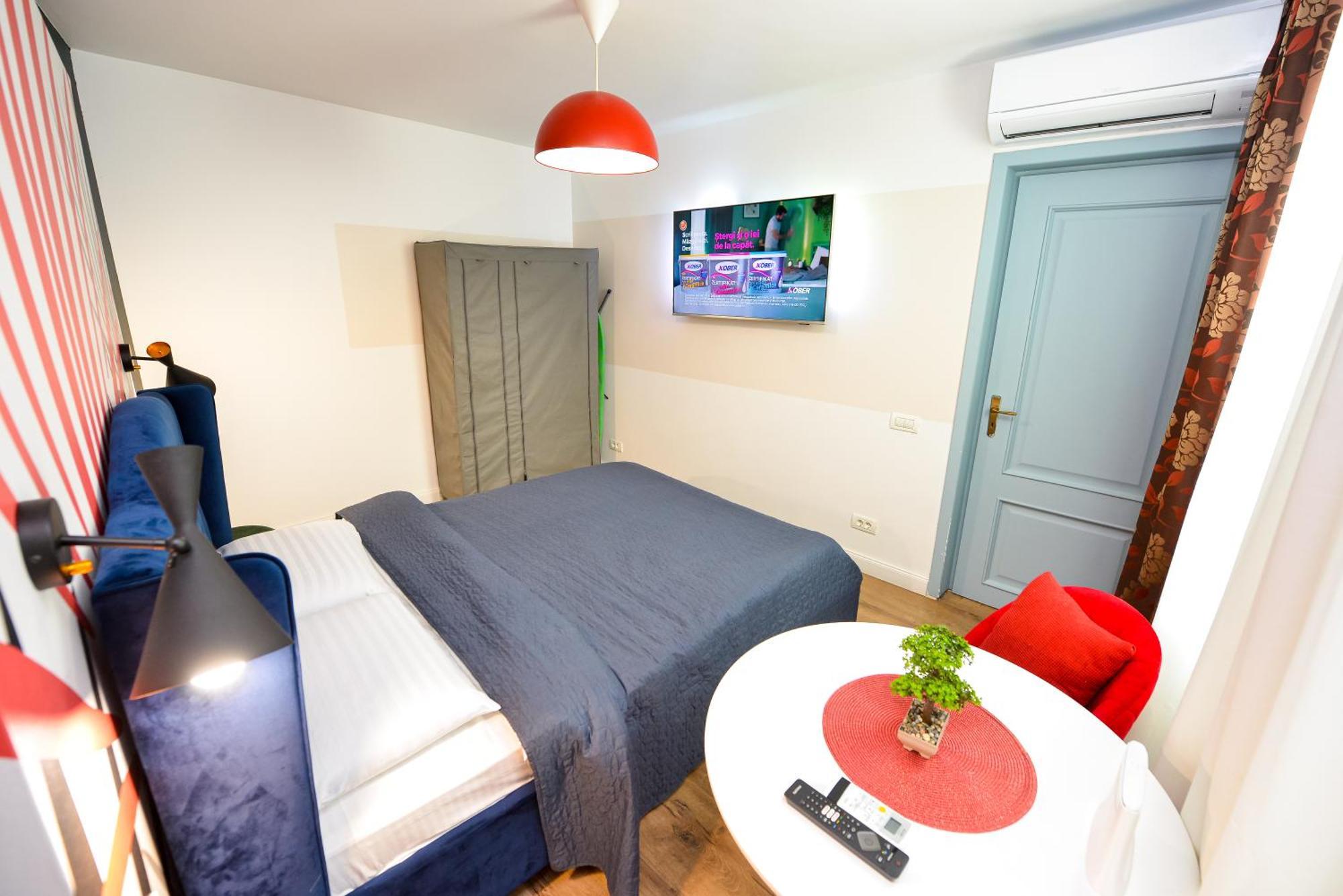 Unirii Suites Bucharest Exterior photo