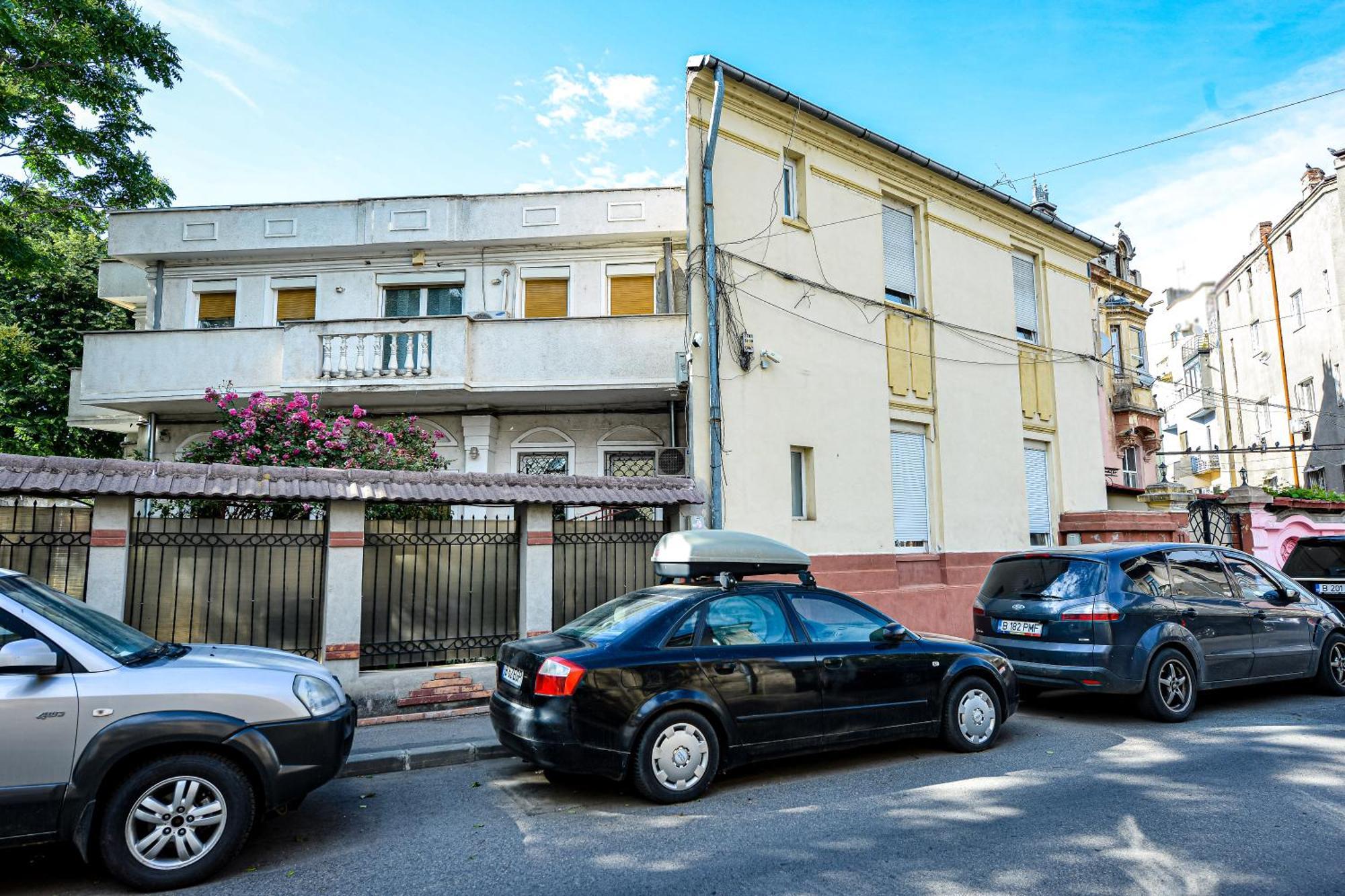 Unirii Suites Bucharest Exterior photo
