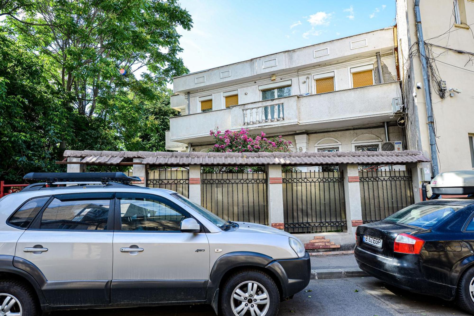 Unirii Suites Bucharest Exterior photo