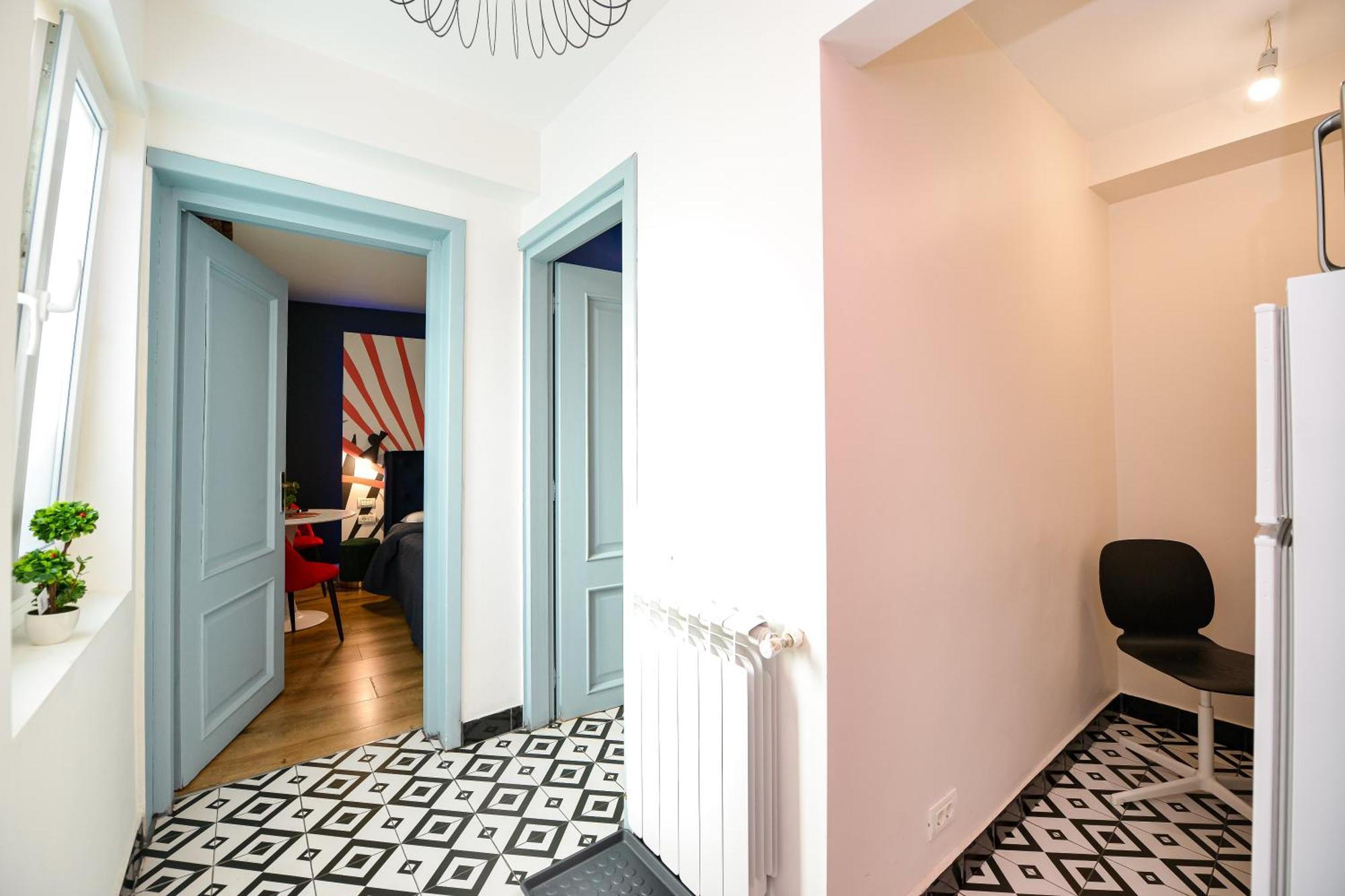 Unirii Suites Bucharest Exterior photo