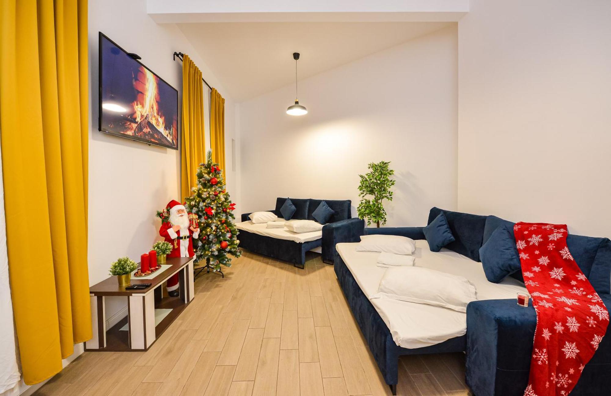 Unirii Suites Bucharest Exterior photo