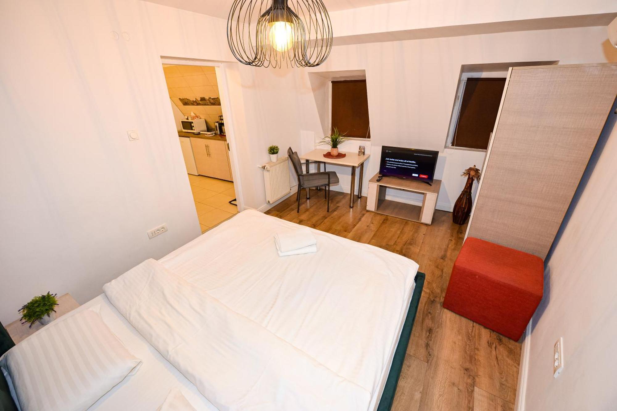 Unirii Suites Bucharest Exterior photo
