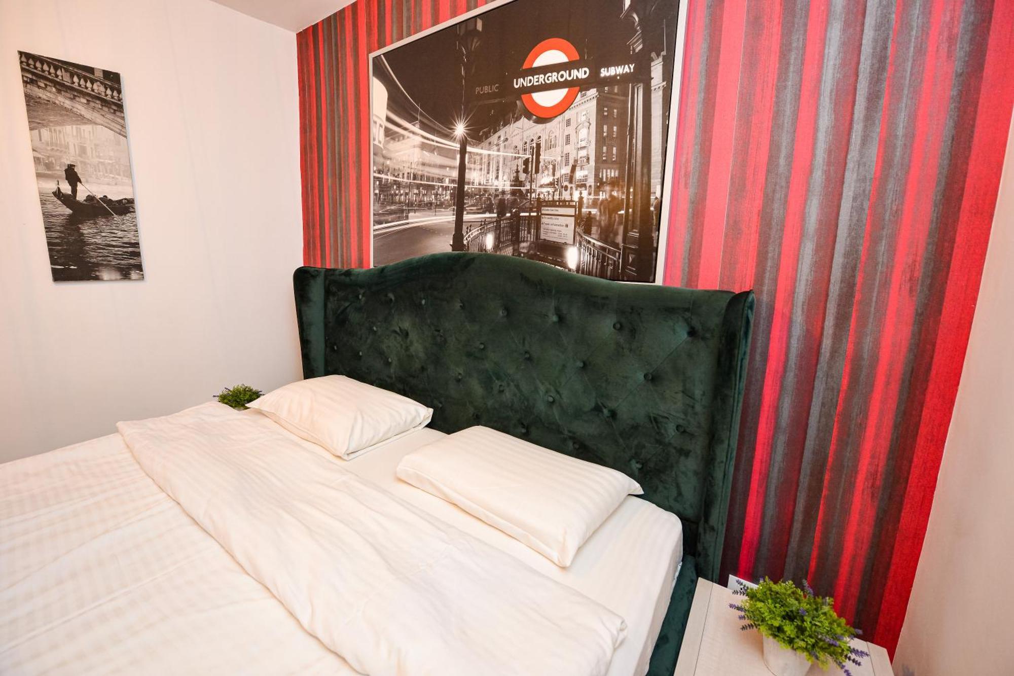 Unirii Suites Bucharest Exterior photo
