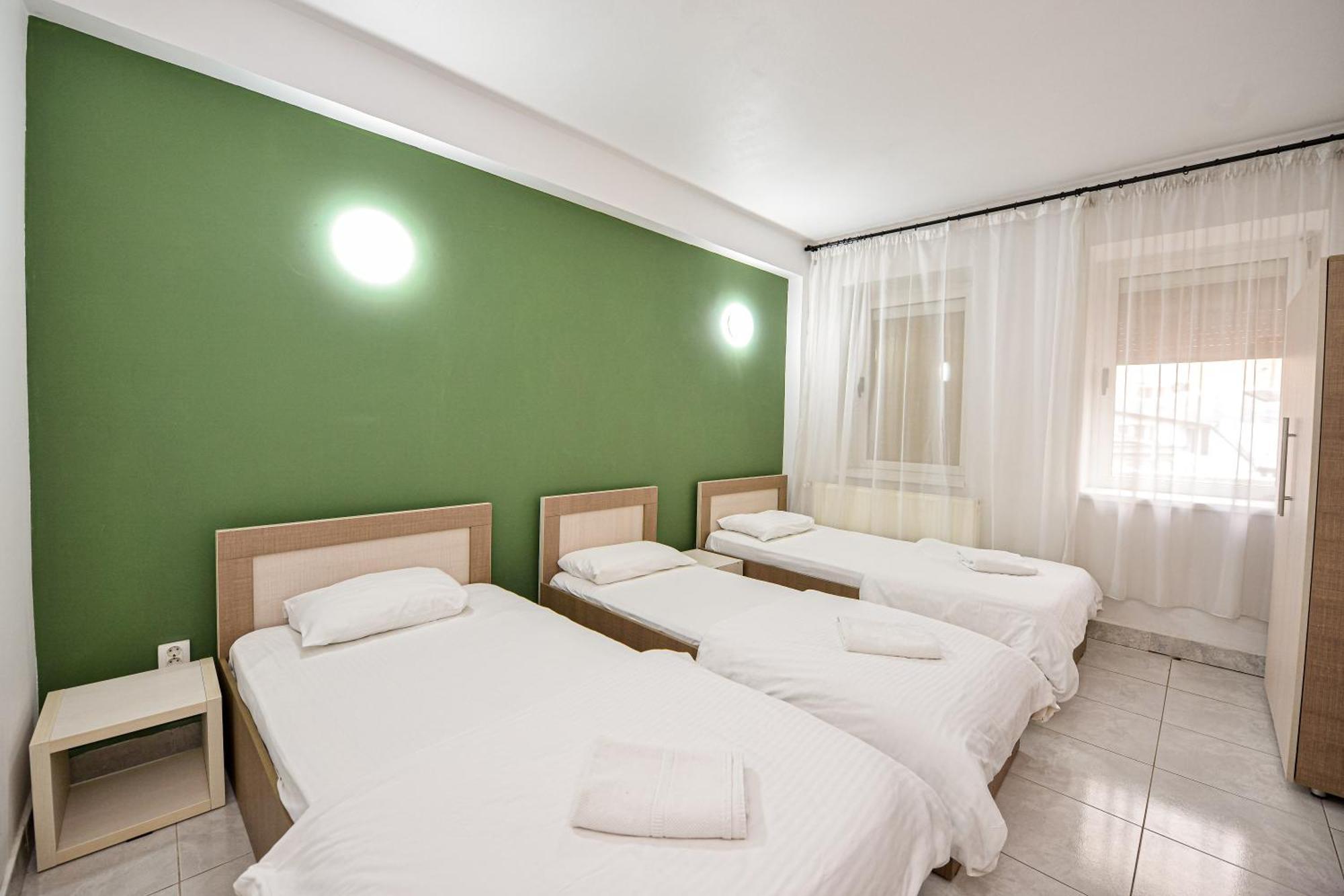 Unirii Suites Bucharest Exterior photo