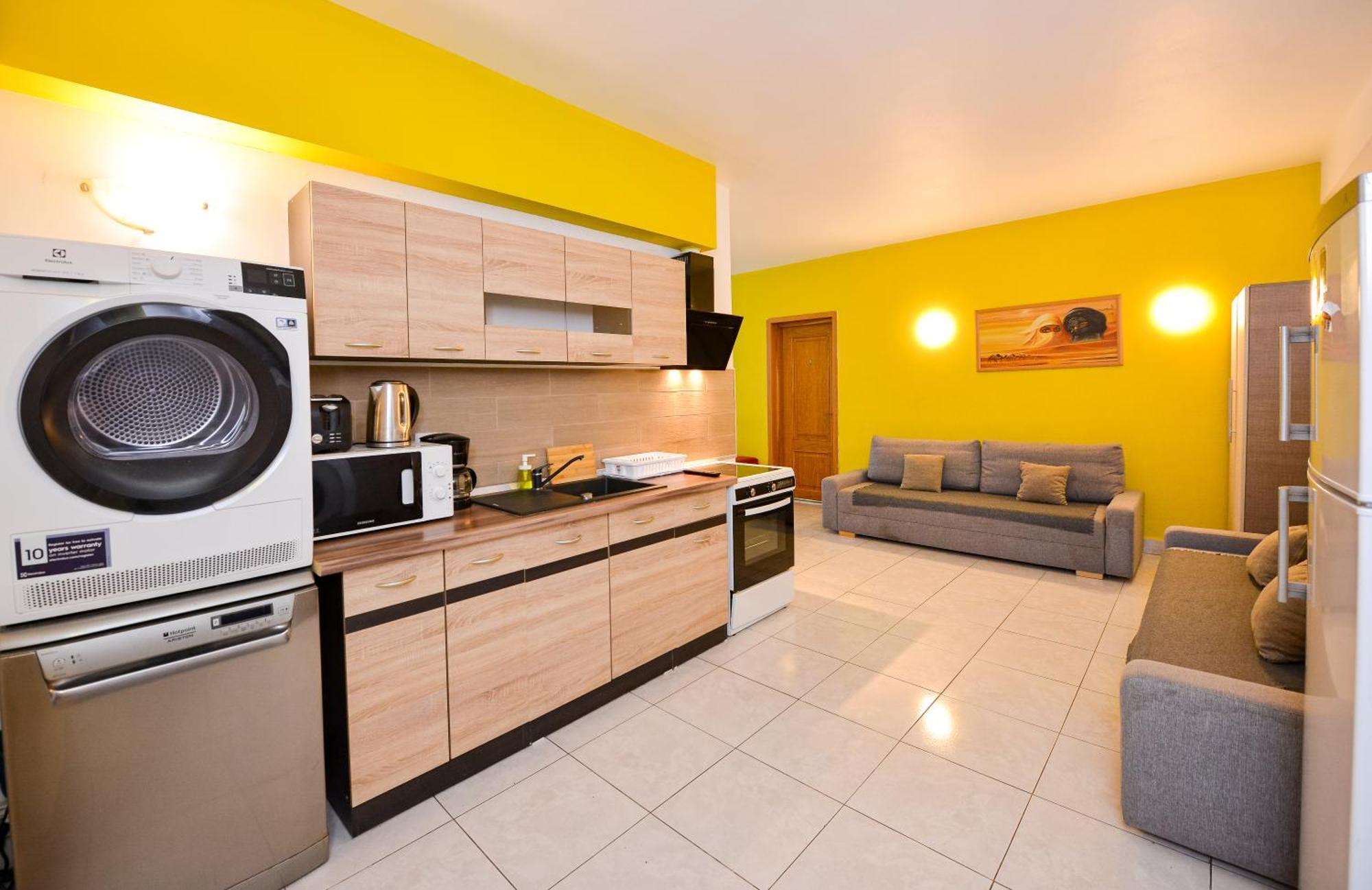 Unirii Suites Bucharest Exterior photo
