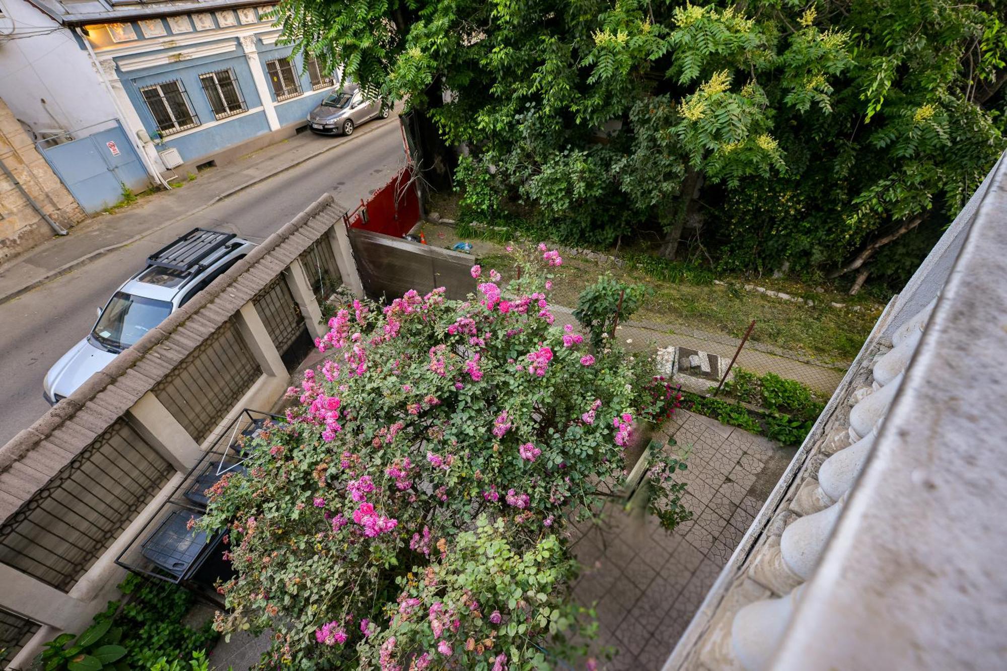 Unirii Suites Bucharest Exterior photo