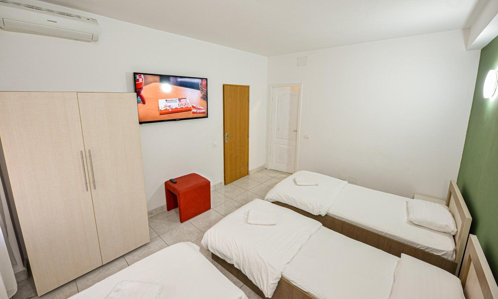 Unirii Suites Bucharest Exterior photo