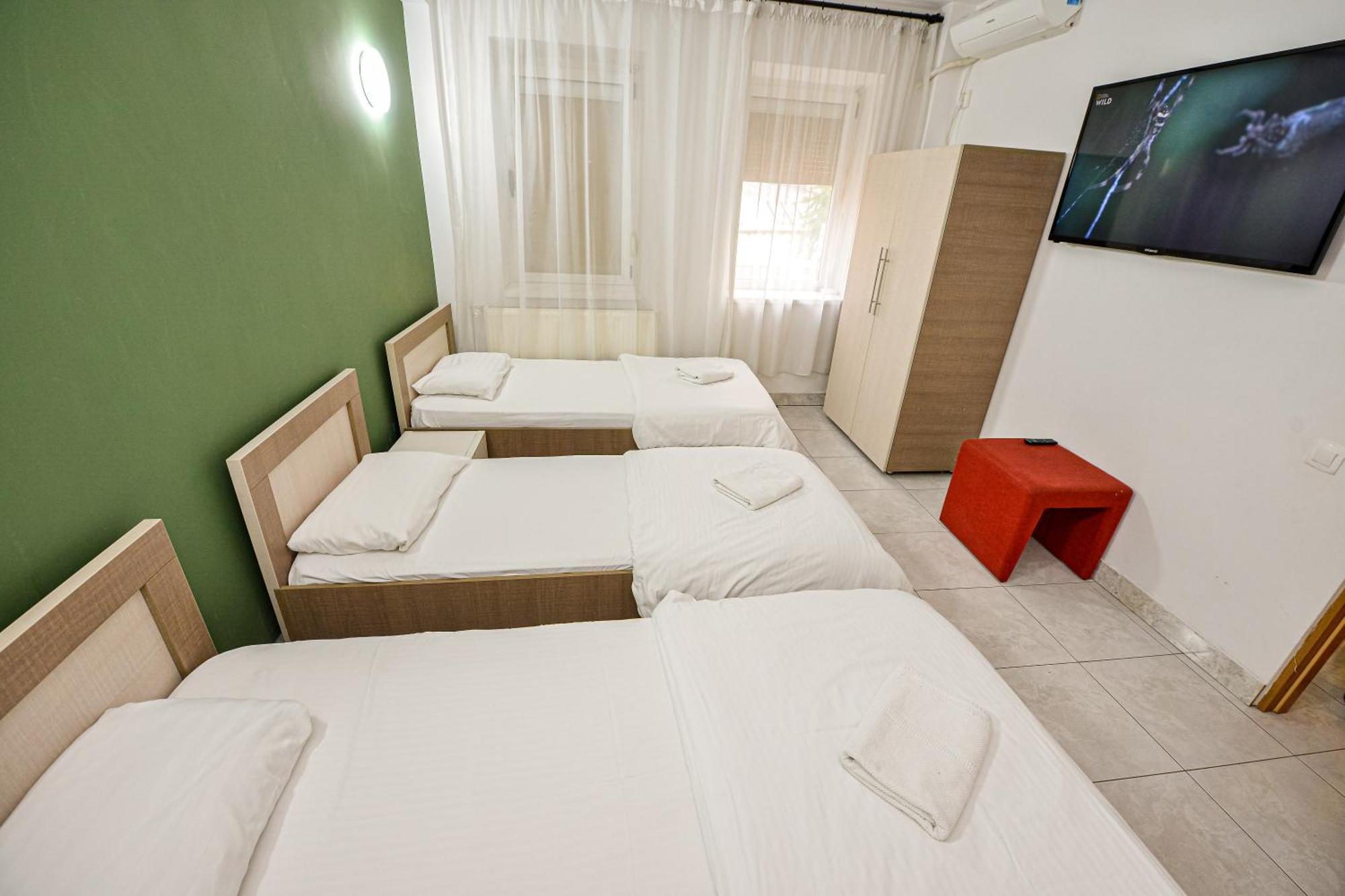 Unirii Suites Bucharest Exterior photo