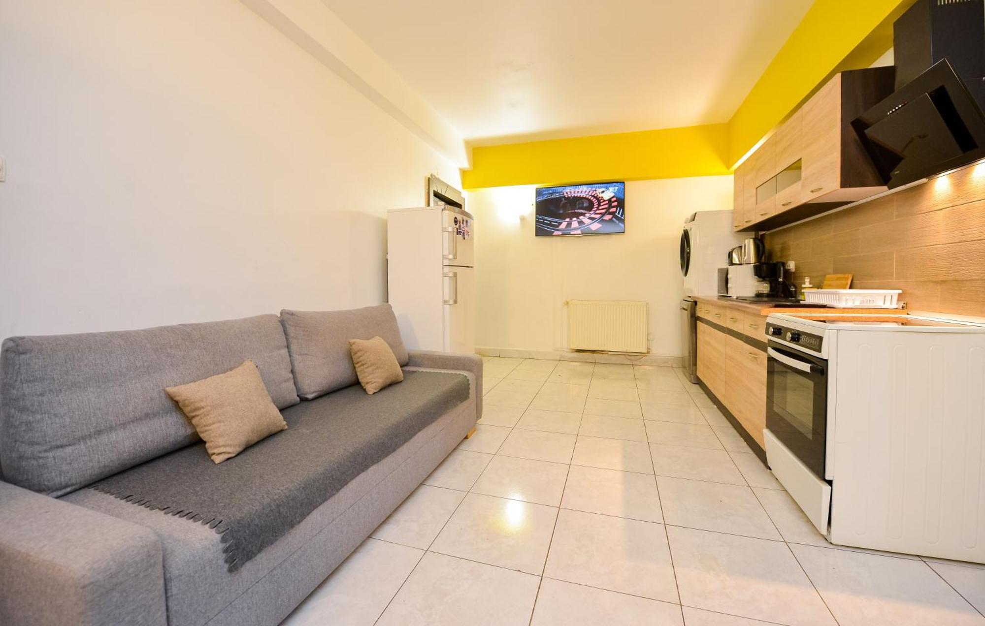 Unirii Suites Bucharest Exterior photo