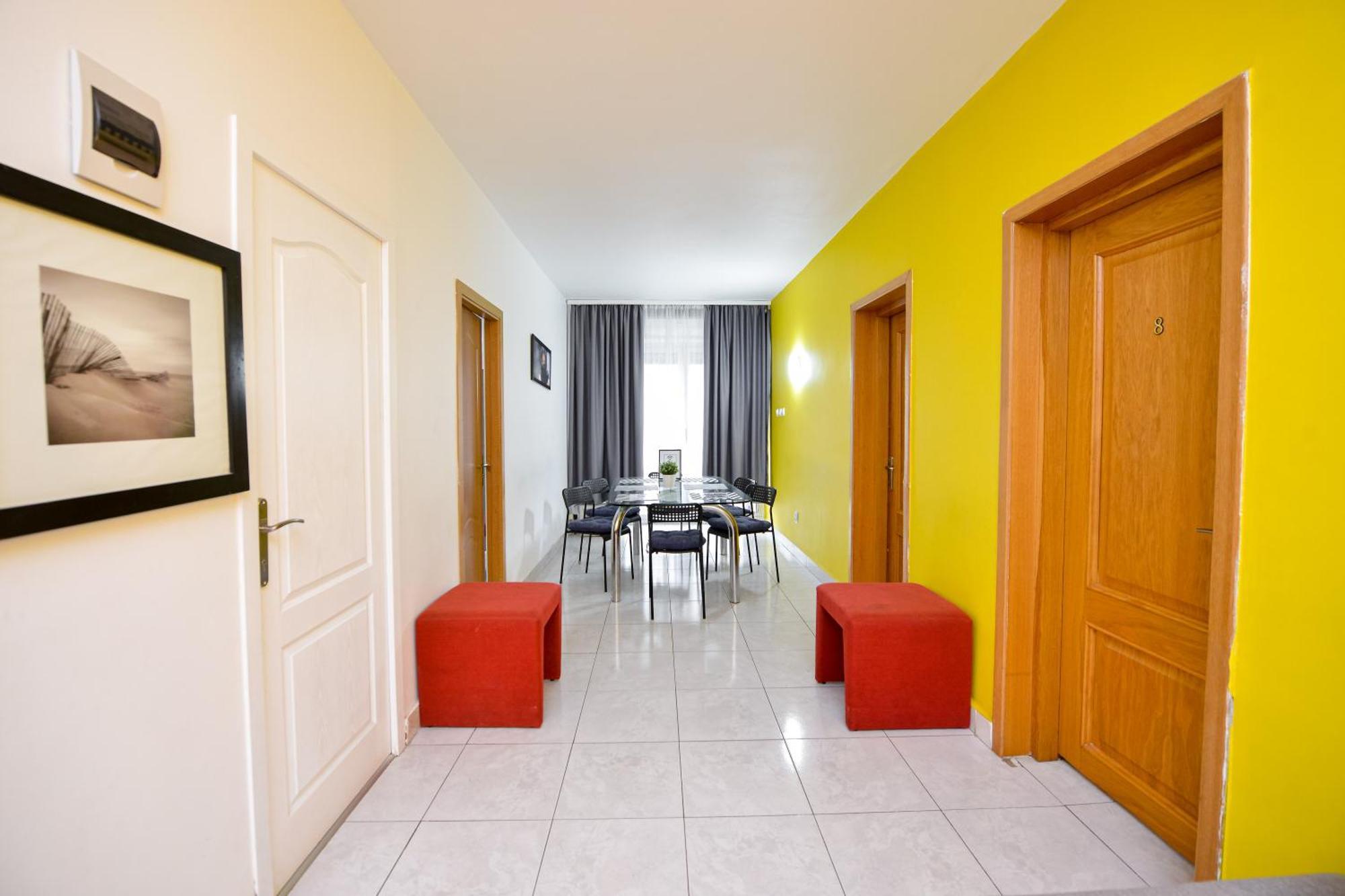 Unirii Suites Bucharest Exterior photo