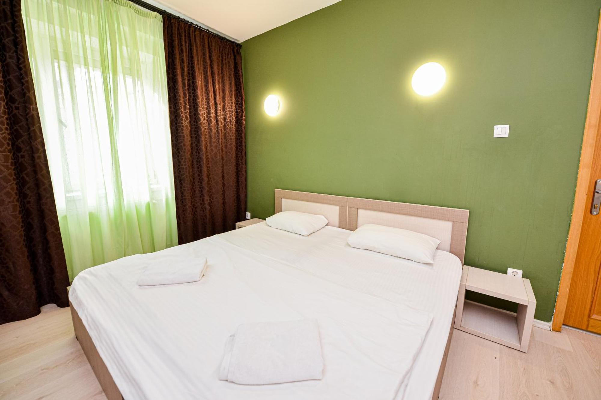 Unirii Suites Bucharest Exterior photo
