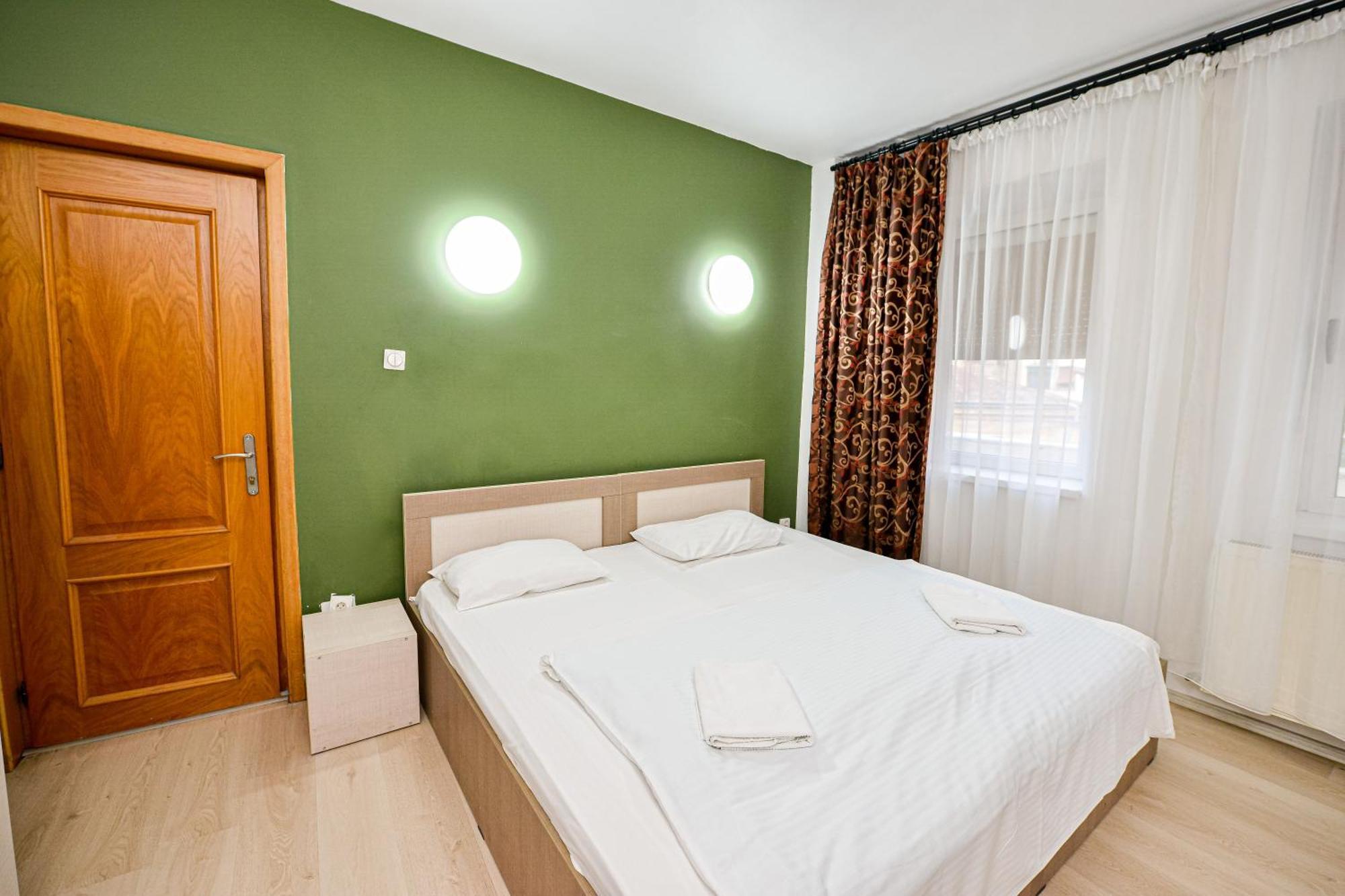 Unirii Suites Bucharest Exterior photo