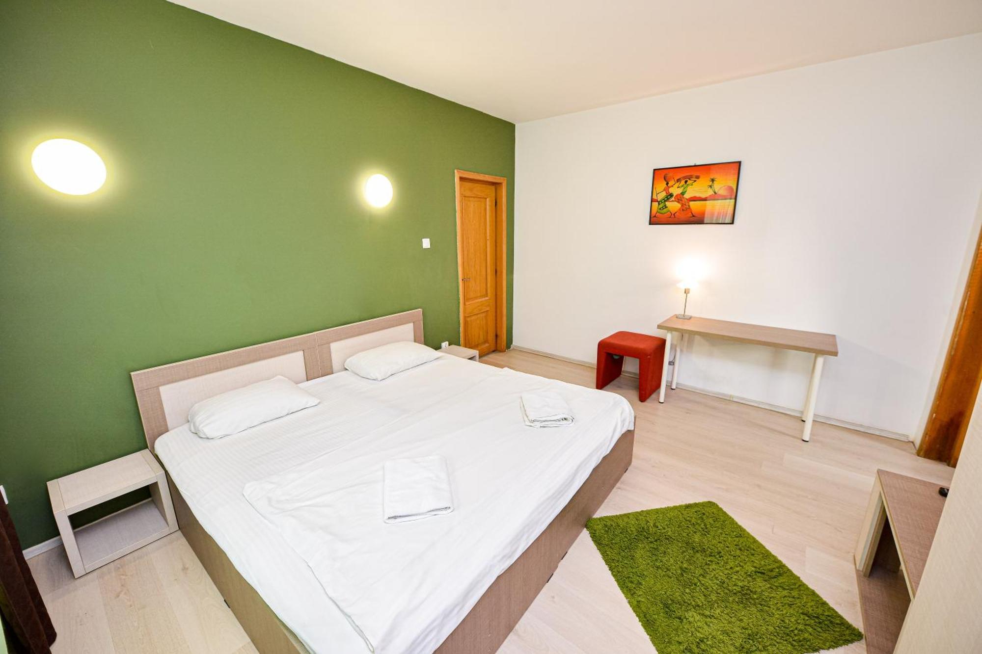 Unirii Suites Bucharest Exterior photo