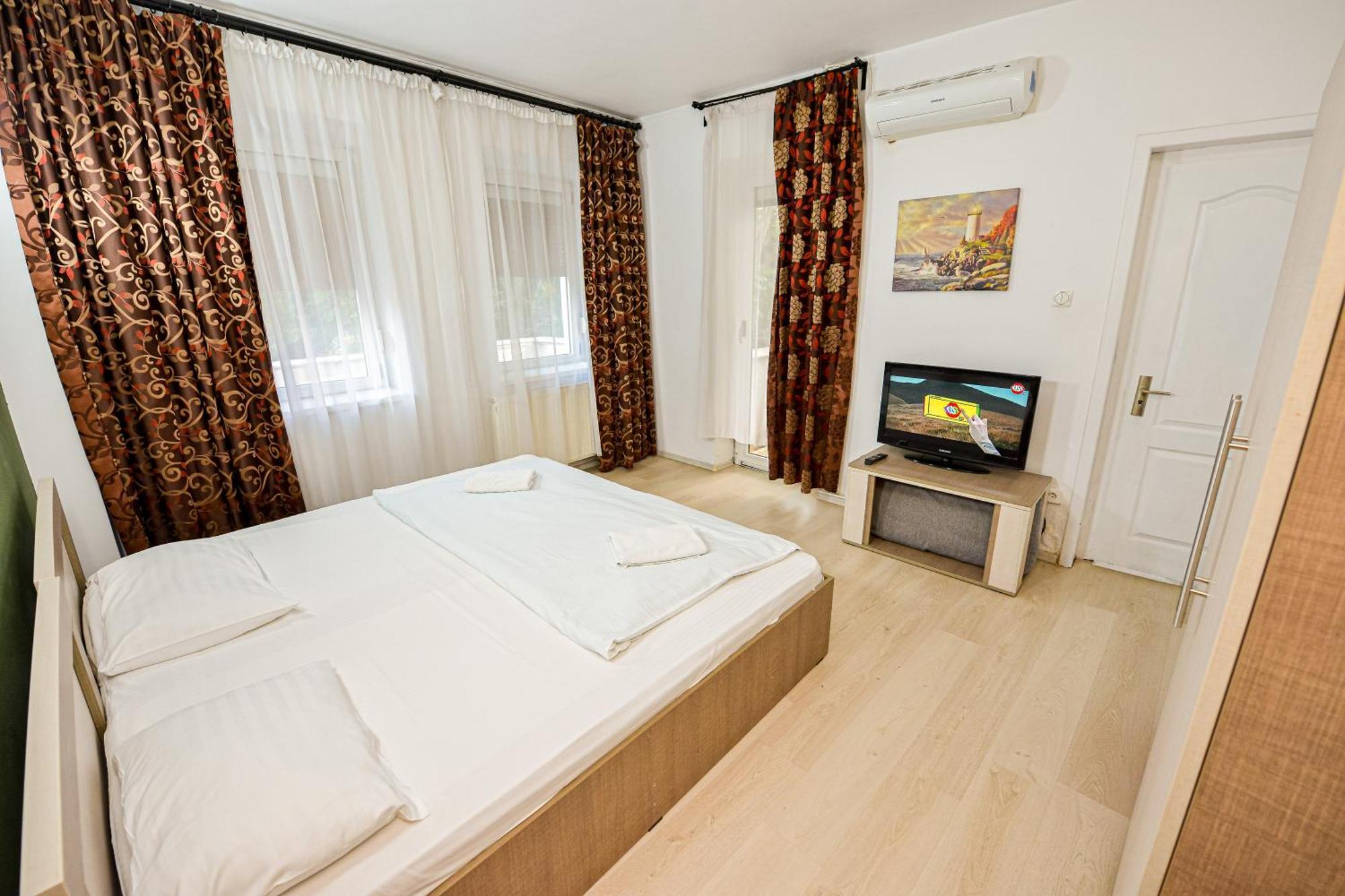 Unirii Suites Bucharest Exterior photo