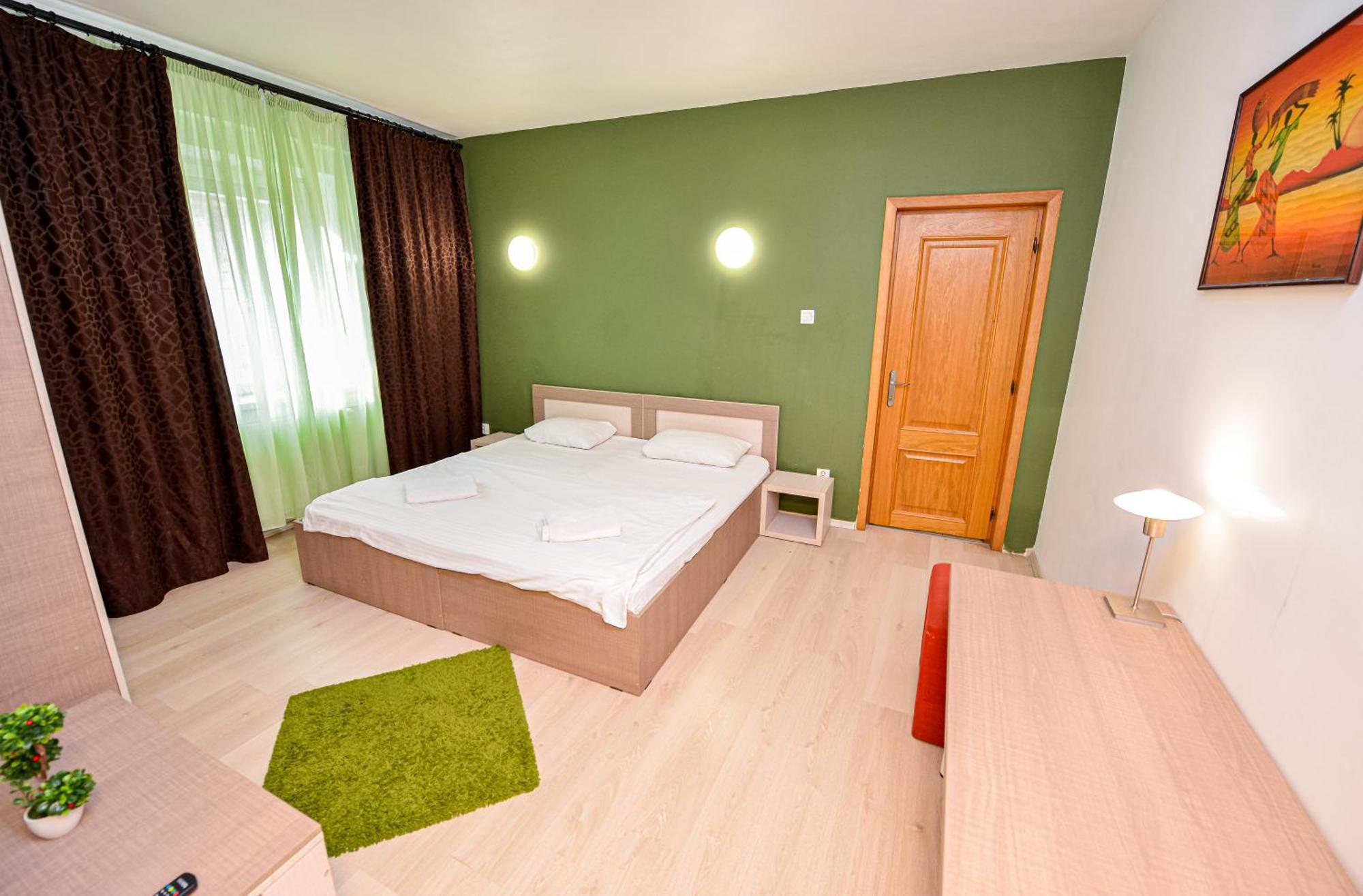 Unirii Suites Bucharest Exterior photo