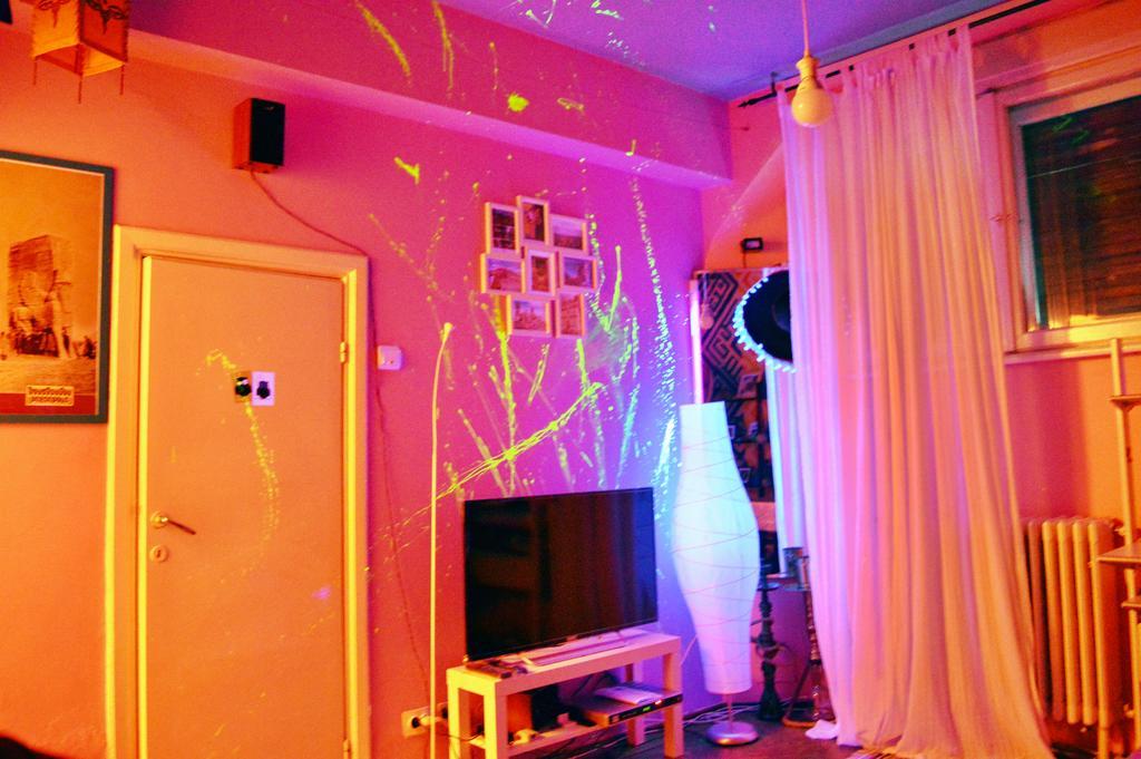 Unirii Suites Bucharest Room photo