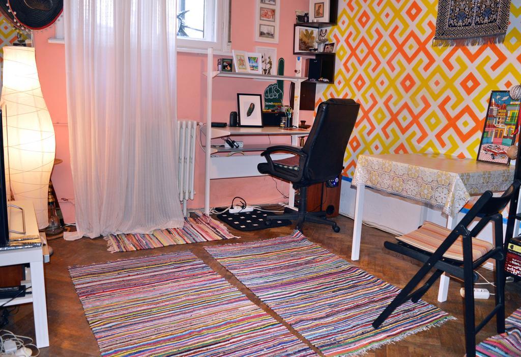 Unirii Suites Bucharest Room photo