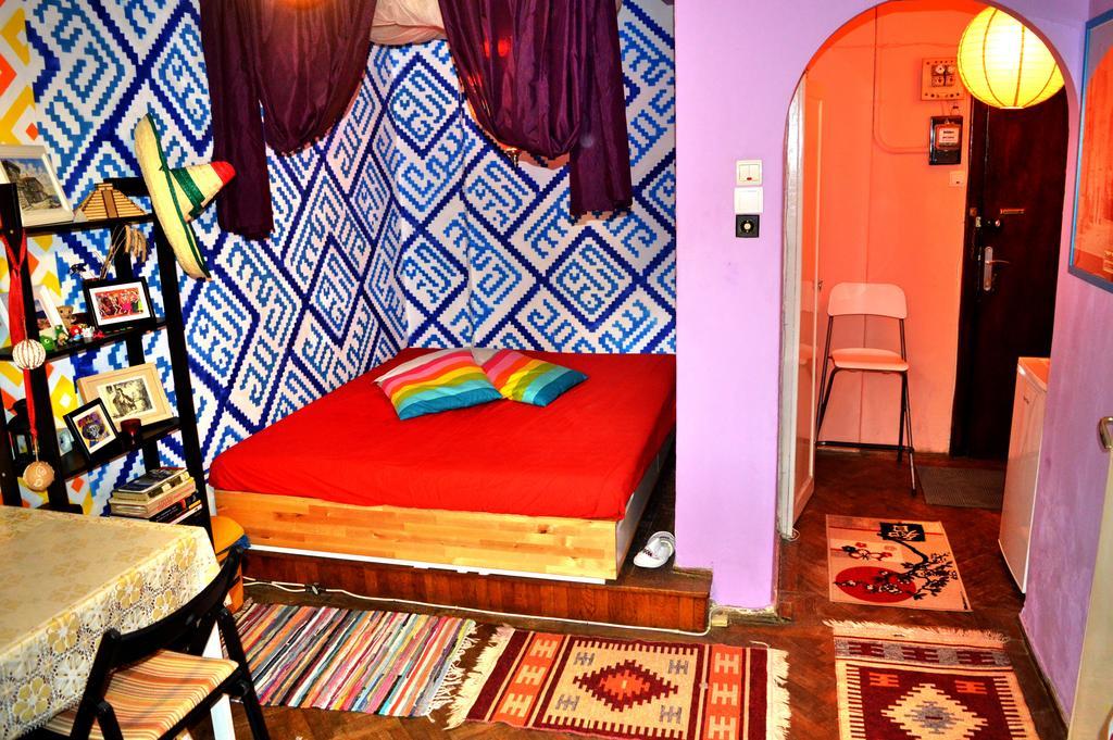 Unirii Suites Bucharest Room photo